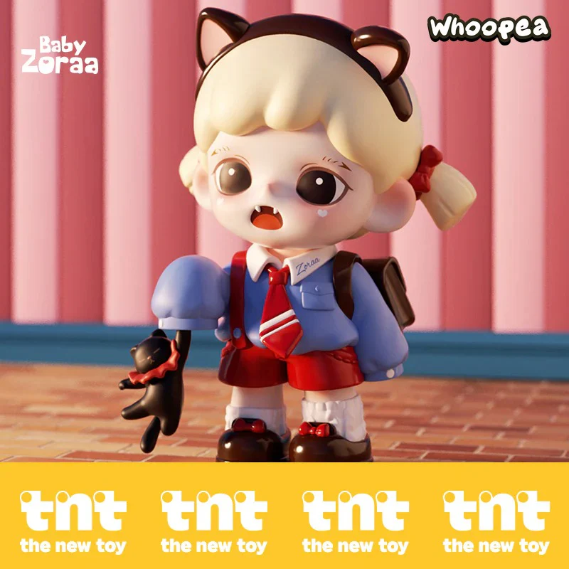 Zoraa Cuteness is Justice Series Figures, Blind Box - Image 3