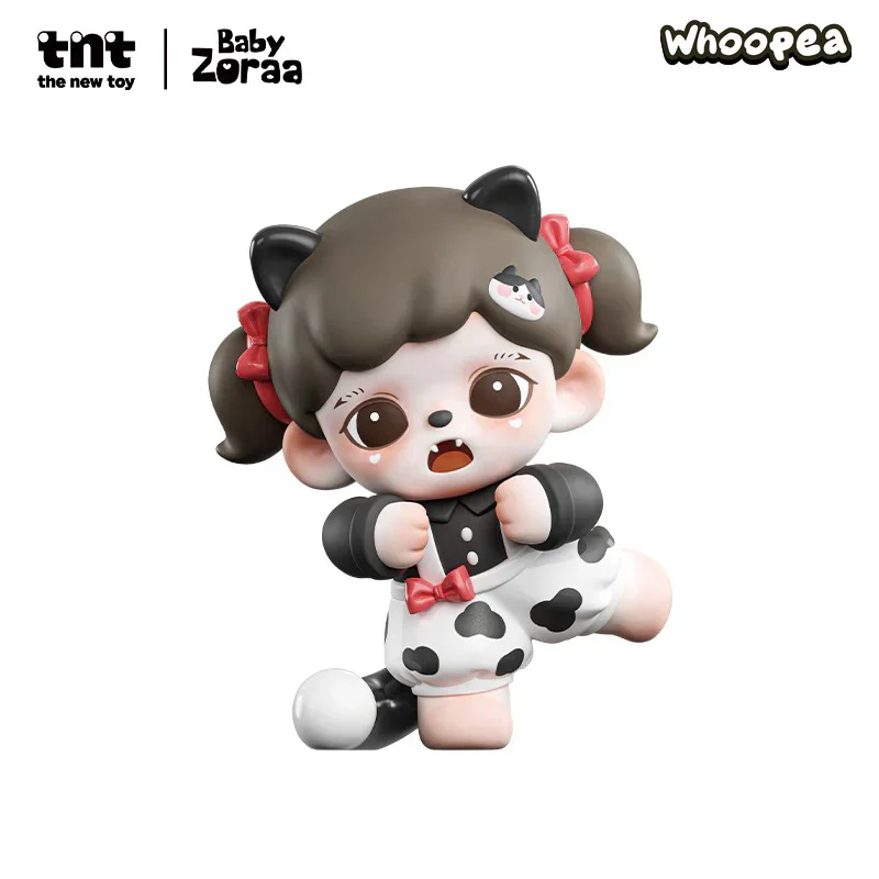 Zoraa Meow Cat Face Mini Series Figures Blind Box - Image 11