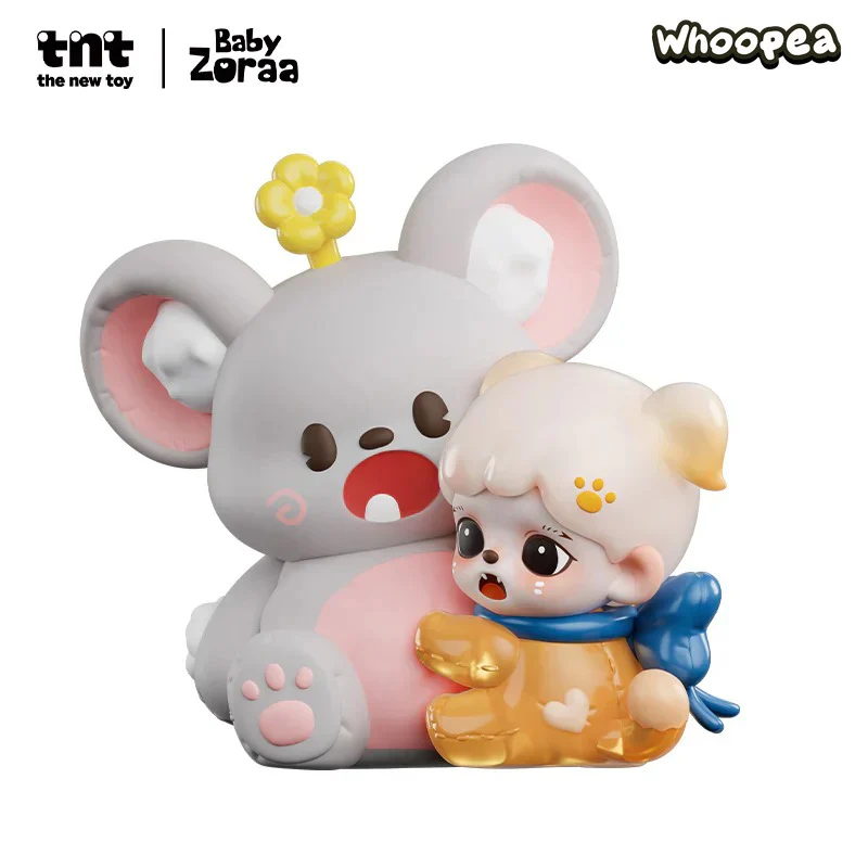 Zoraa Meow Cat Face Mini Series Figures Blind Box - Image 14