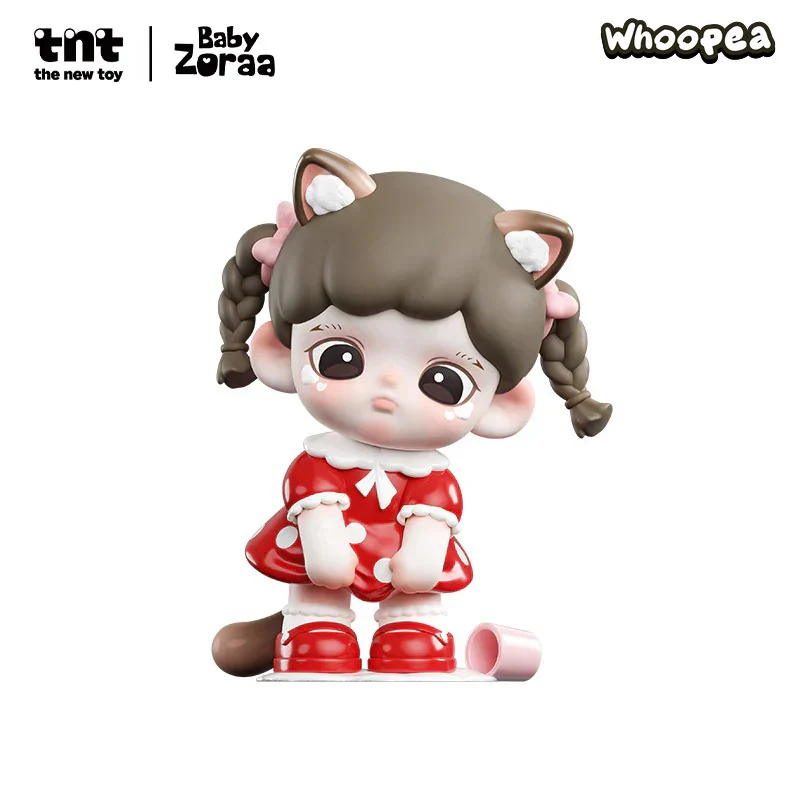 Zoraa Meow Cat Face Mini Series Figures Blind Box - Image 6