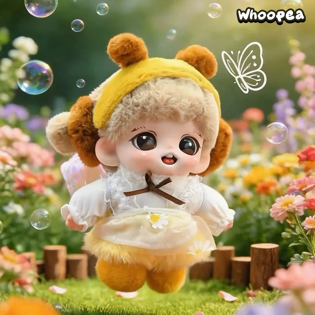 Zoraa Winged Elf Series Plush Pendant Blind Box - Image 2