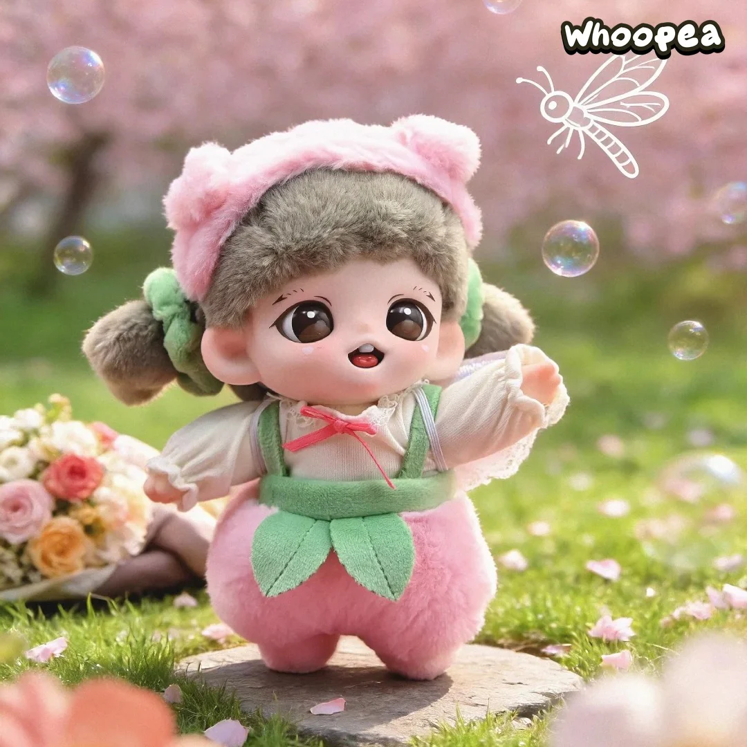 Zoraa Winged Elf Series Plush Pendant Blind Box - Image 5