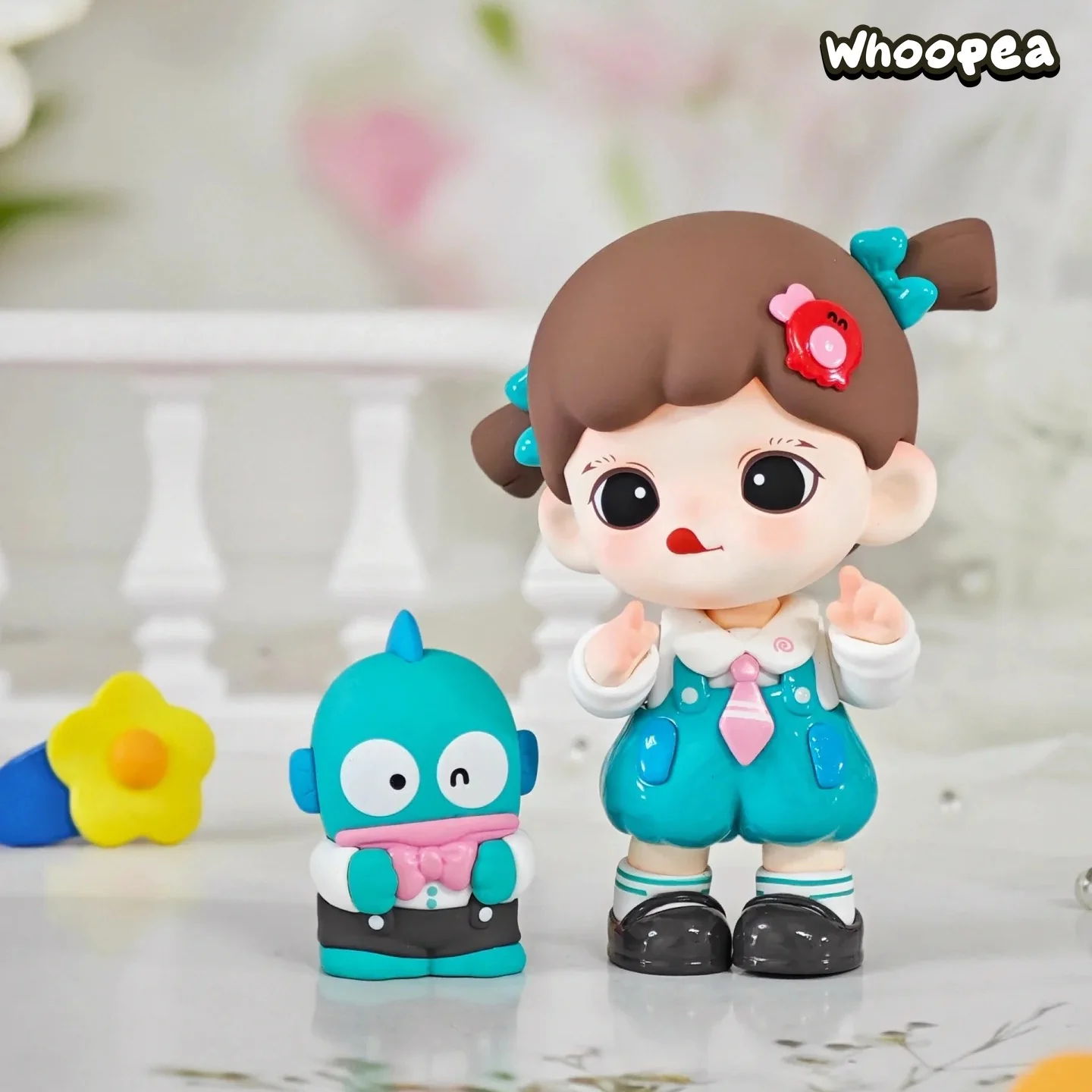 Zoraa X SANRI0 Having a good time Series Figures, Blind Box - Image 10