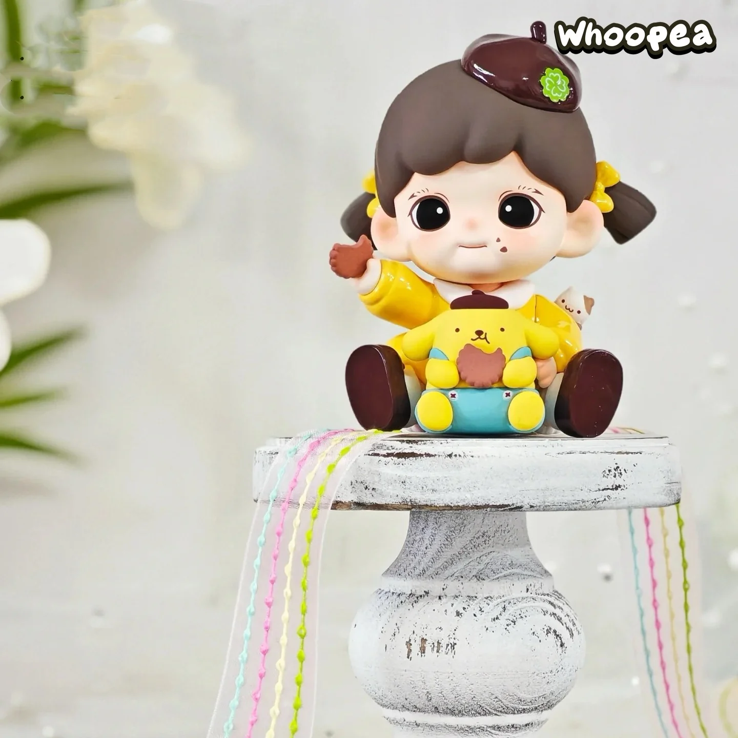 Zoraa X SANRI0 Having a good time Series Figures, Blind Box - Image 11