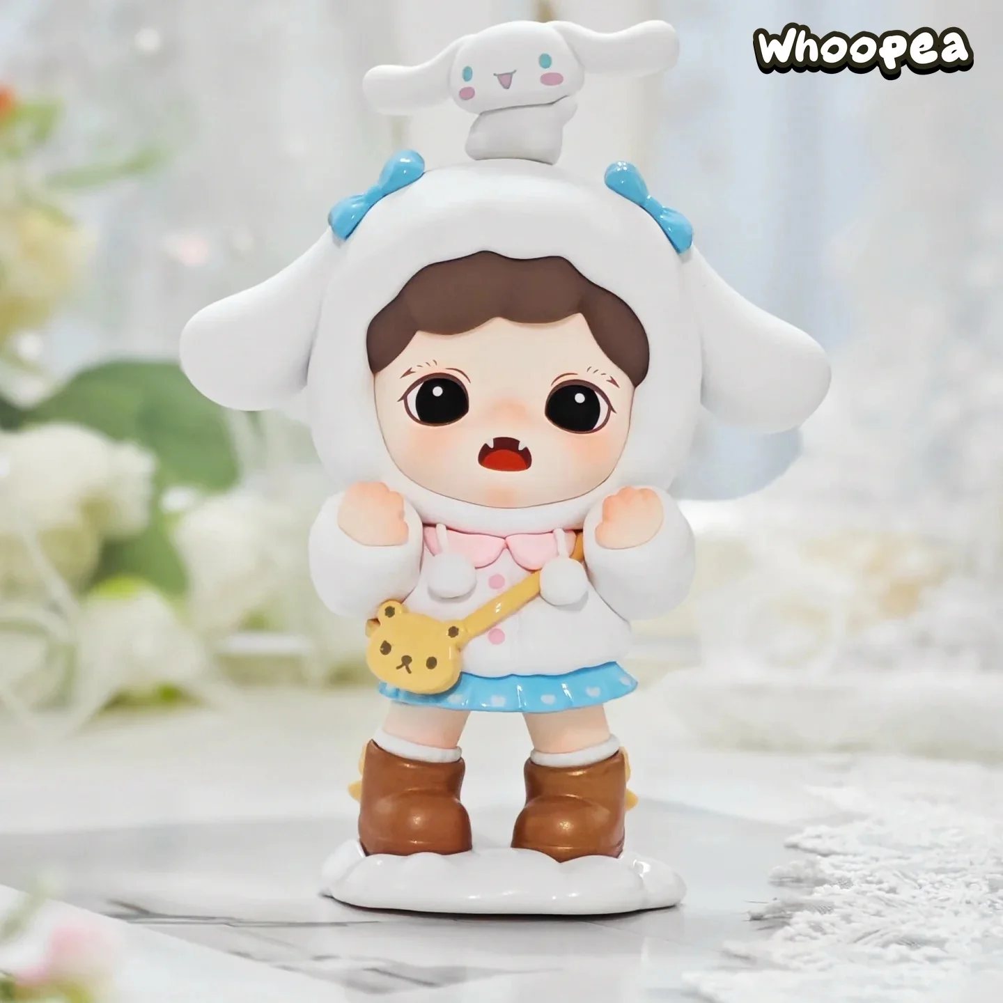 Zoraa X SANRI0 Having a good time Series Figures, Blind Box - Image 13