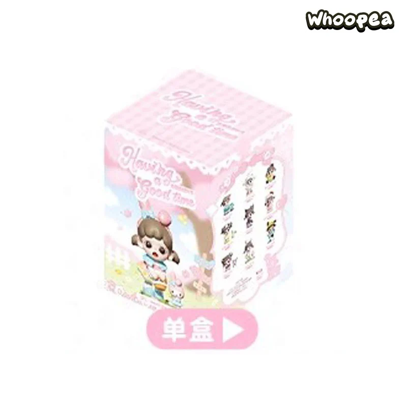 Zoraa X SANRI0 Having a good time Series Figures, Blind Box - Image 17