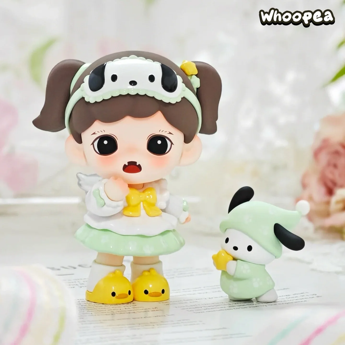 Zoraa X SANRI0 Having a good time Series Figures, Blind Box - Image 5