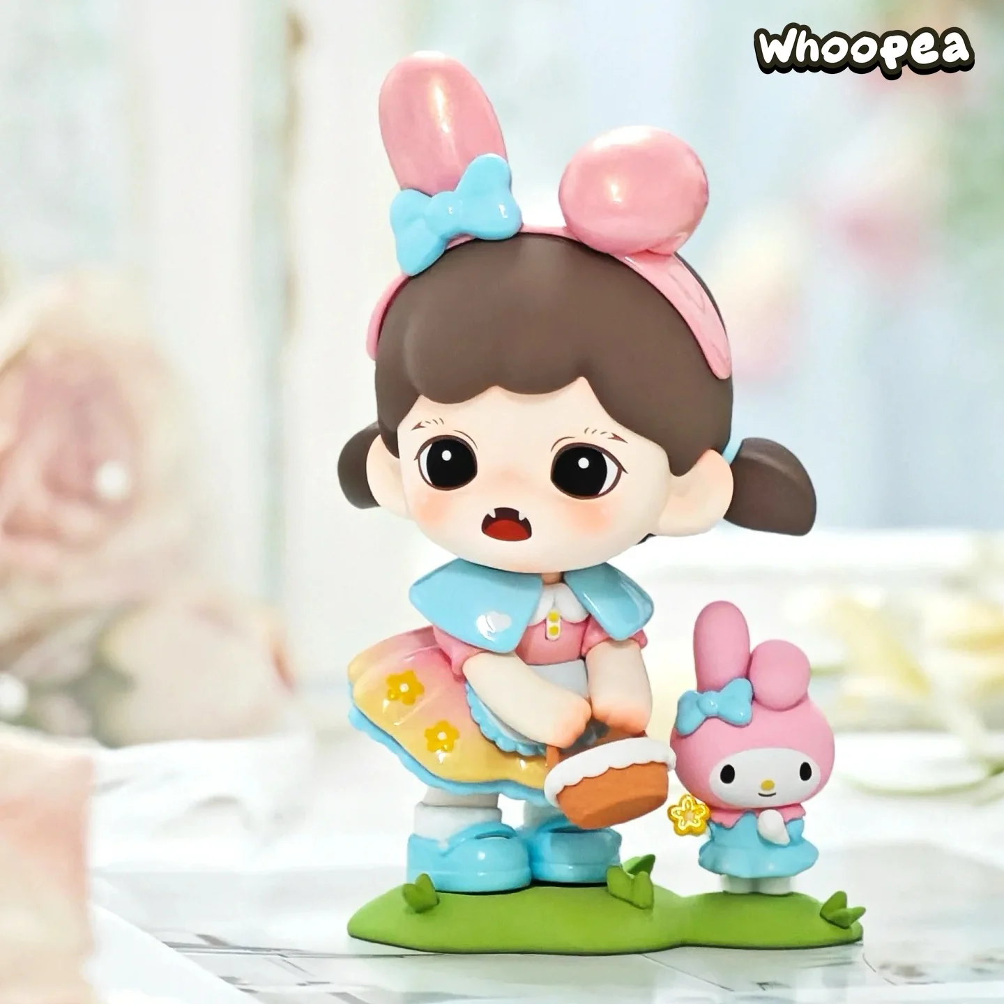Zoraa X SANRI0 Having a good time Series Figures, Blind Box - Image 9