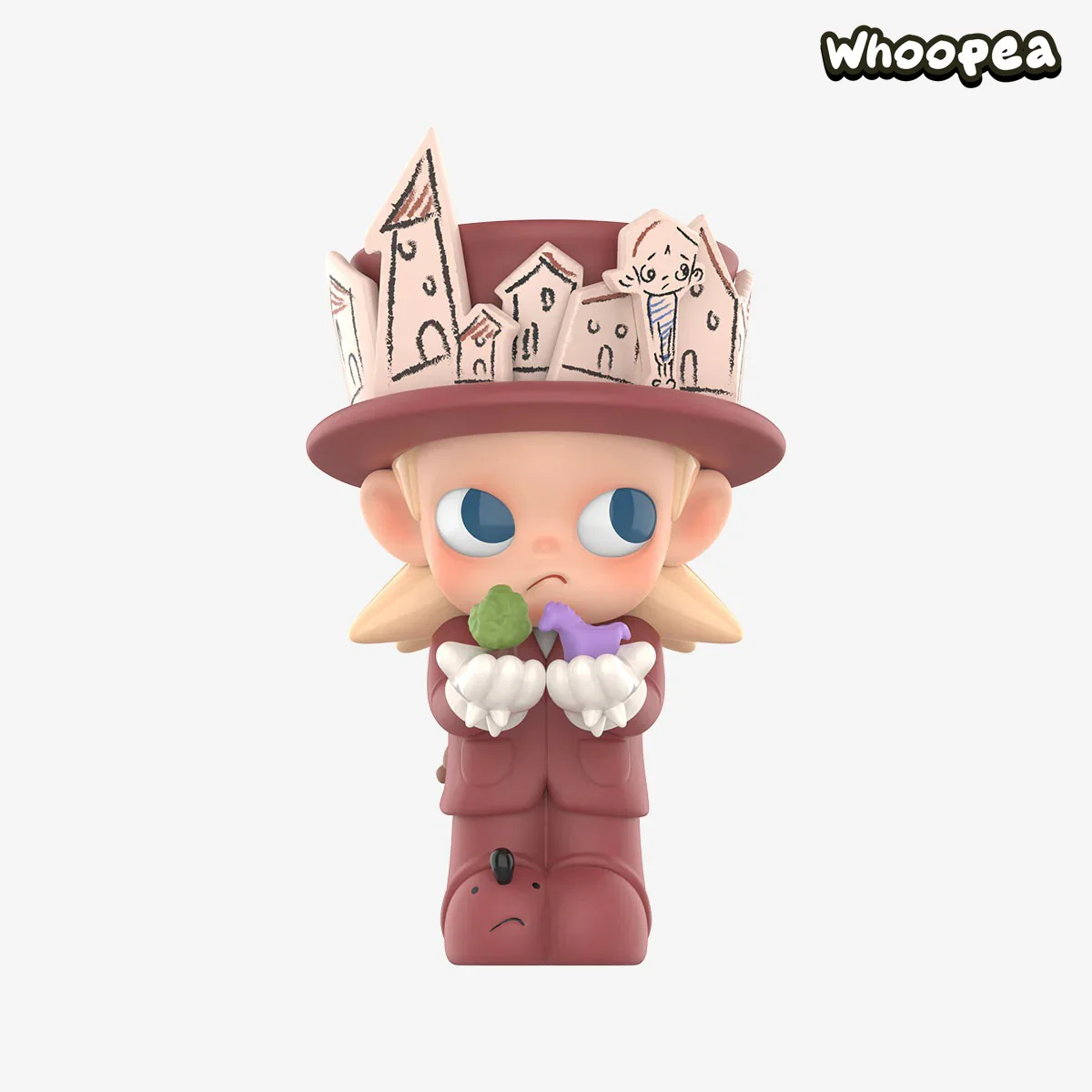 POP MART Zsiga Borderline Drifter Series Figures, Blind Box - Image 10