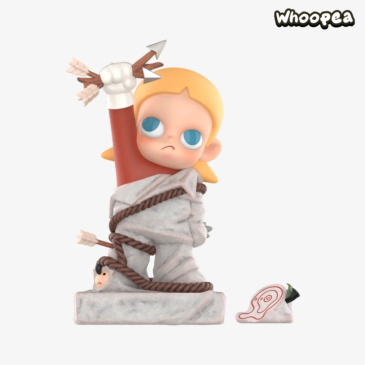 POP MART Zsiga Borderline Drifter Series Figures, Blind Box - Image 2