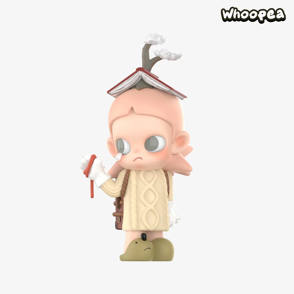 POP MART Zsiga Borderline Drifter Series Figures, Blind Box - Image 4