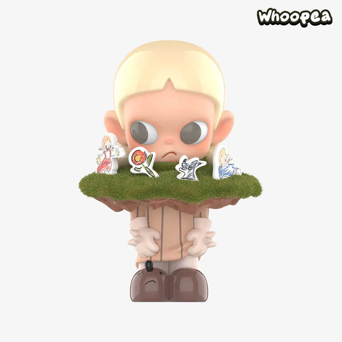 POP MART Zsiga Borderline Drifter Series Figures, Blind Box - Image 7