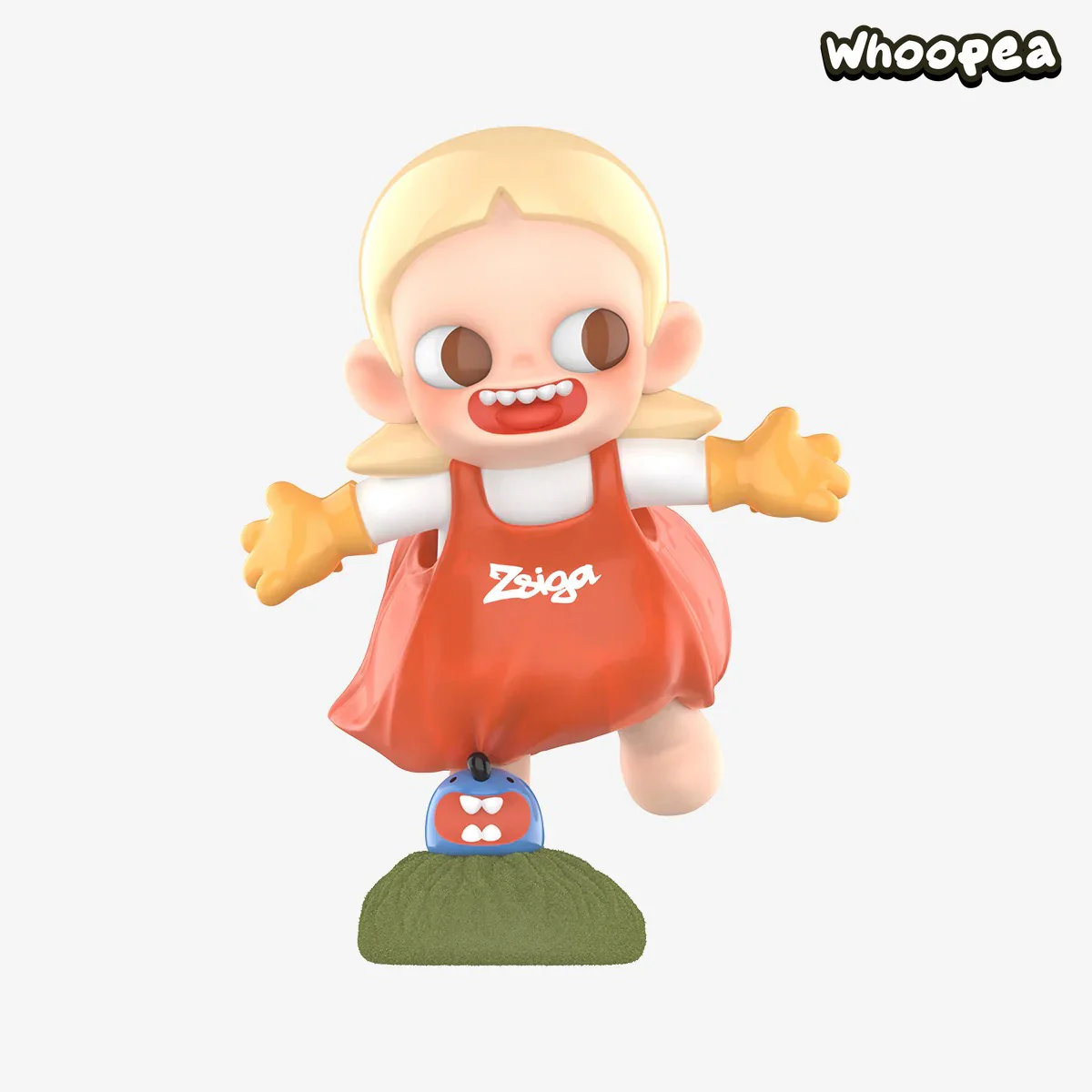 POP MART Zsiga Borderline Drifter Series Figures, Blind Box - Image 8