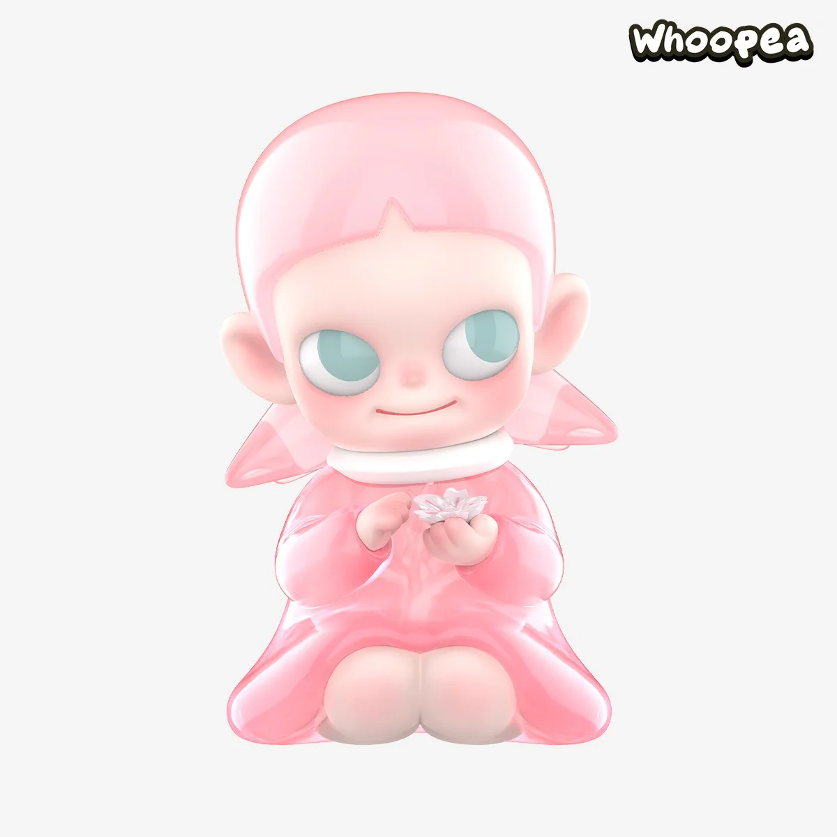 Zsiga Cherry Blossoms' Gift to the Earth Figure - Image 4