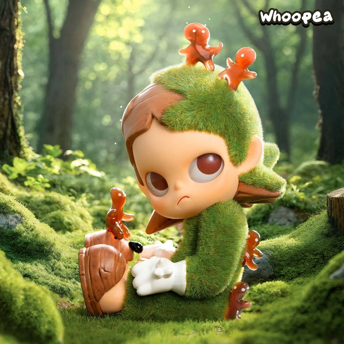 Zsiga Take It Slow Series Figures, Blind Box