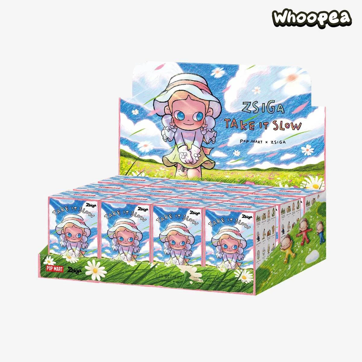 Zsiga Take It Slow Series Figures, Blind Box - Image 10