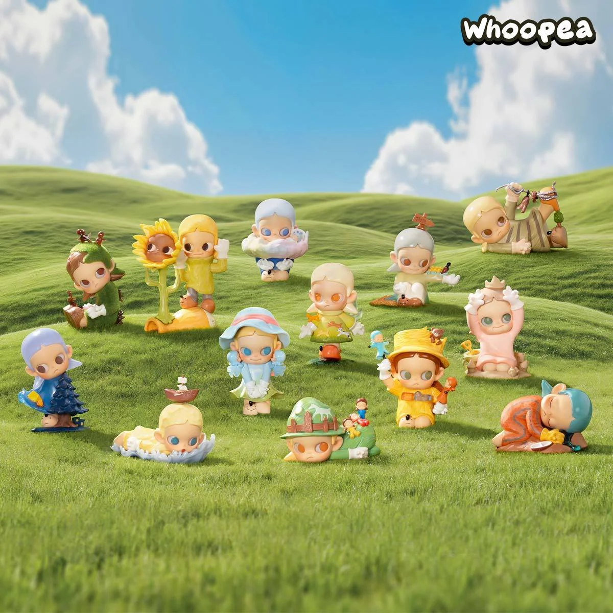 Zsiga Take It Slow Series Figures, Blind Box - Image 2