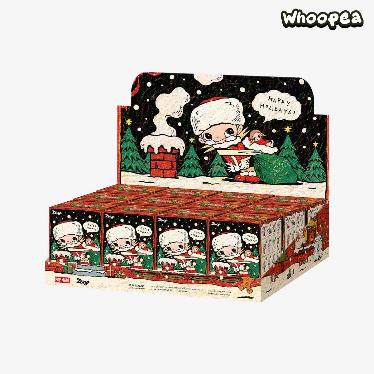 Zsiga The Winter of Gifts Series Figures, Blind Box - Image 10