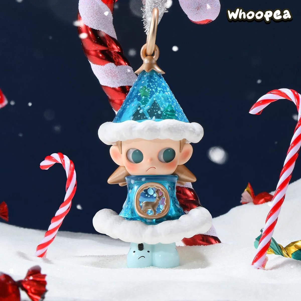 Zsiga The Winter of Gifts Series Figures, Blind Box - Image 4