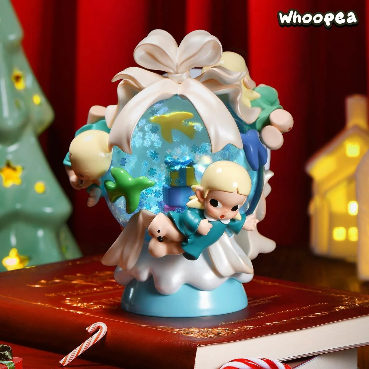 Zsiga The Winter of Gifts Series Figures, Blind Box - Image 7