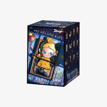 Zsiga We All Are Kids Series Figures Blind Box - Image 17