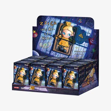 Zsiga We All Are Kids Series Figures Blind Box - Image 18