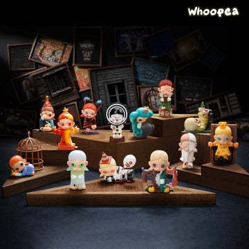 Zsiga We All Are Kids Series Figures Blind Box - Image 2
