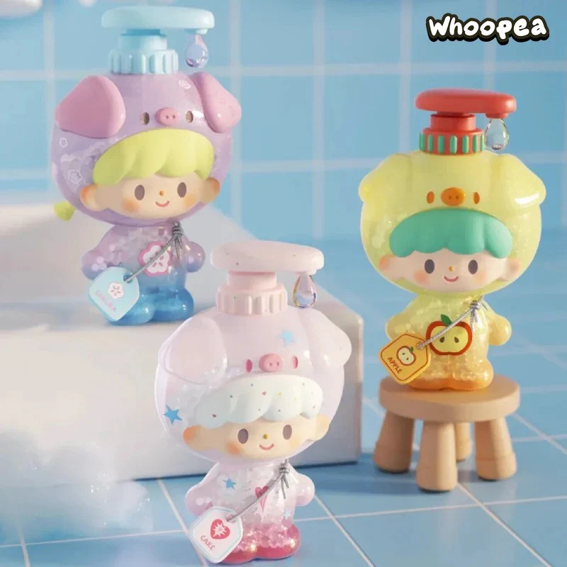 Zzoton-Bubble Bath Series Baby Series Figures, Blind Box - Image 2