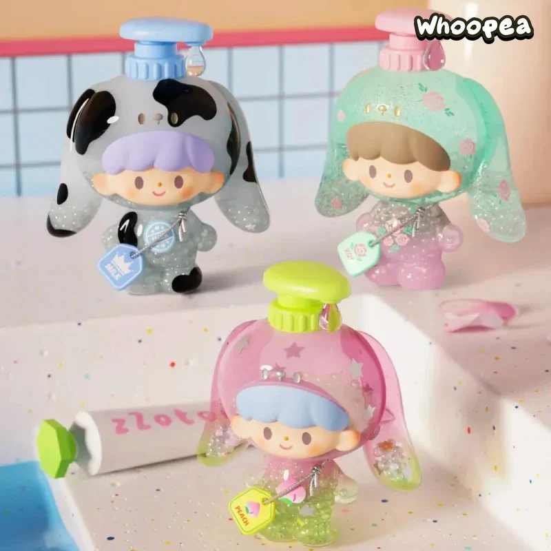 Zzoton-Bubble Bath Series Baby Series Figures, Blind Box - Image 4