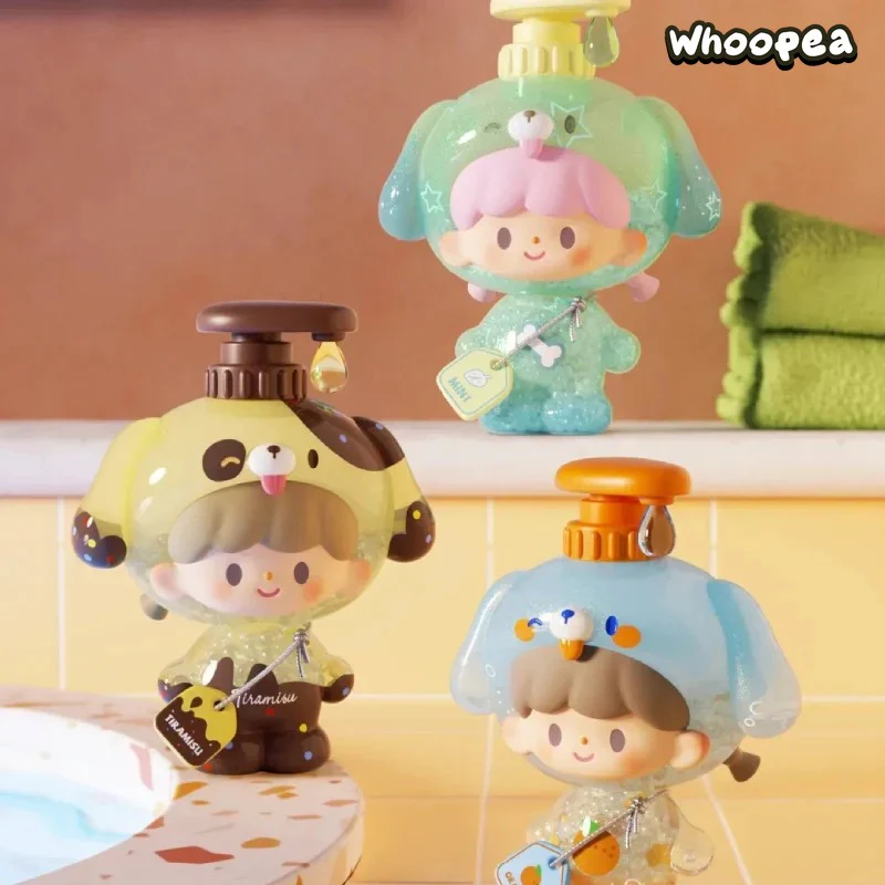 Zzoton-Bubble Bath Series Baby Series Figures, Blind Box - Image 5