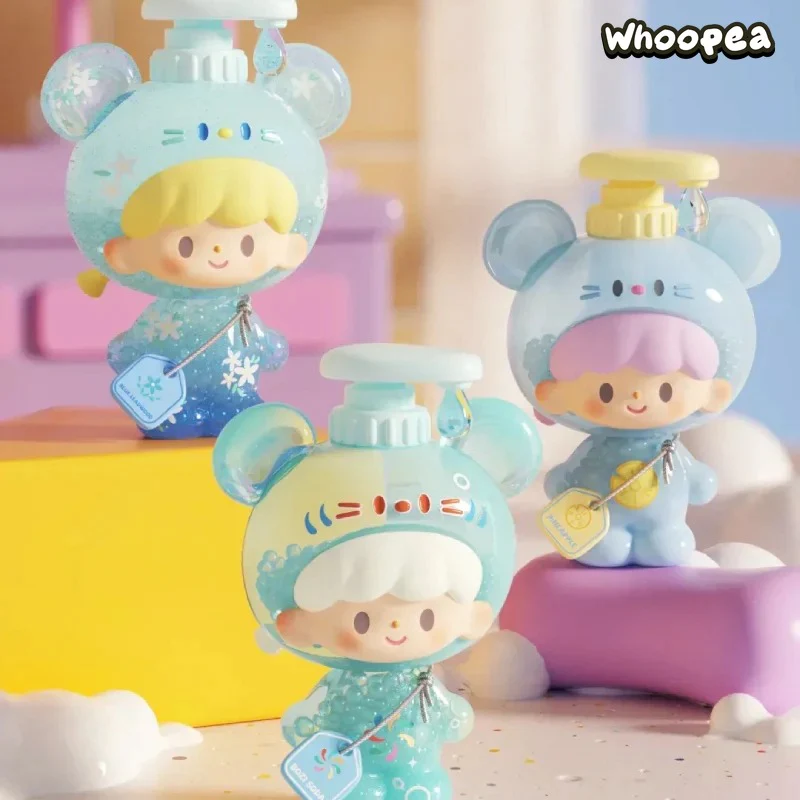 Zzoton-Bubble Bath Series Baby Series Figures, Blind Box - Image 6