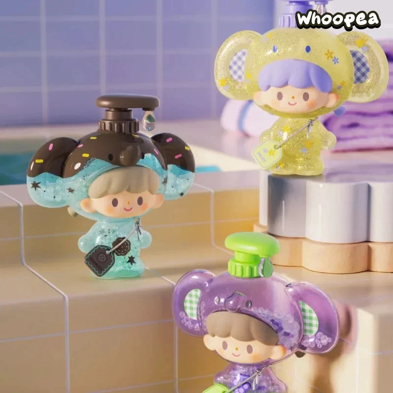 Zzoton-Bubble Bath Series Baby Series Figures, Blind Box - Image 7