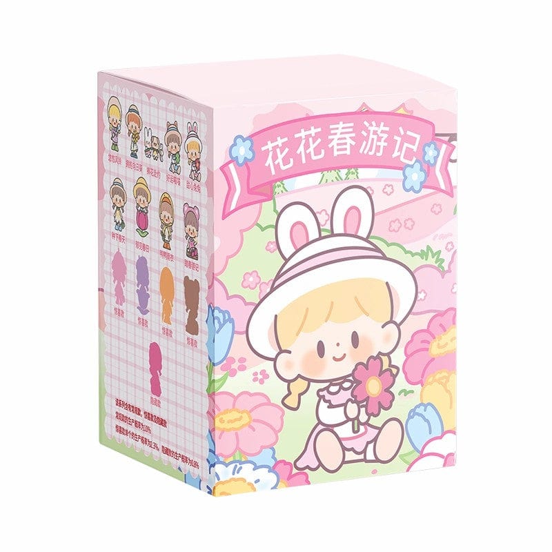 zZoton Garden Spring Tour Series Blind Box - Image 3