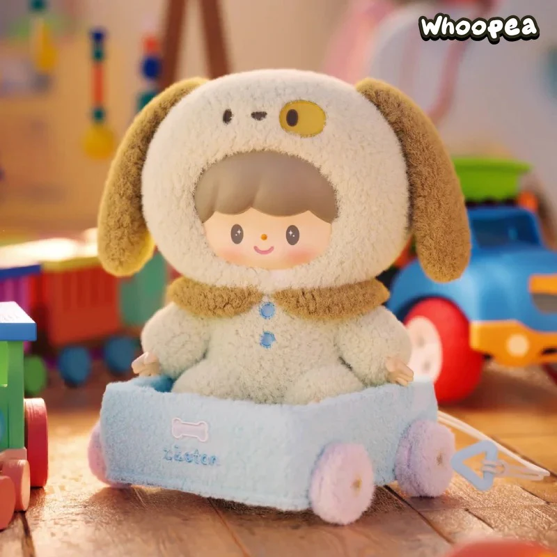 Zzoton Happy Childhood Series Plush Dolls, Blind Box - Image 2
