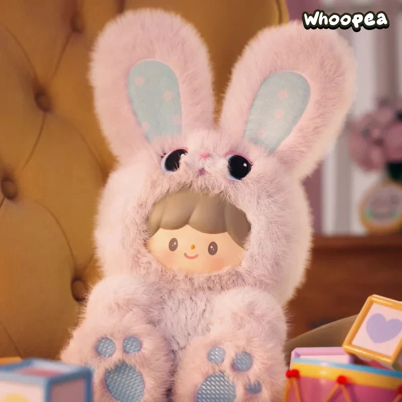 Zzoton Happy Childhood Series Plush Dolls, Blind Box - Image 4