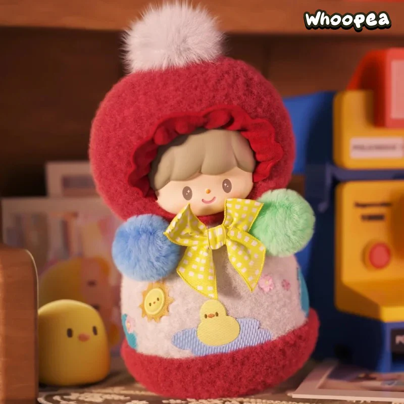Zzoton Happy Childhood Series Plush Dolls, Blind Box - Image 5
