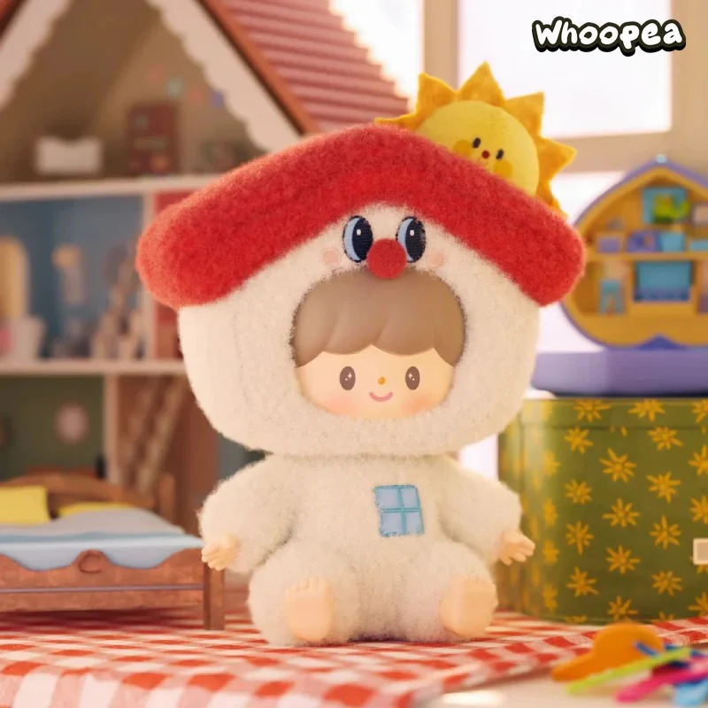 Zzoton Happy Childhood Series Plush Dolls, Blind Box - Image 6