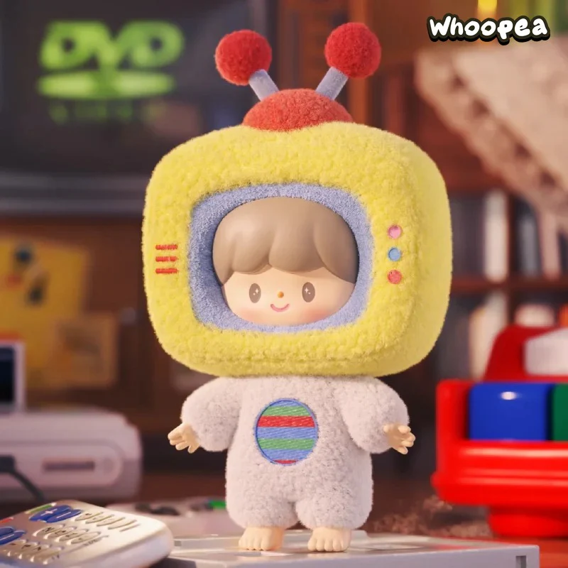 Zzoton Happy Childhood Series Plush Dolls, Blind Box - Image 7