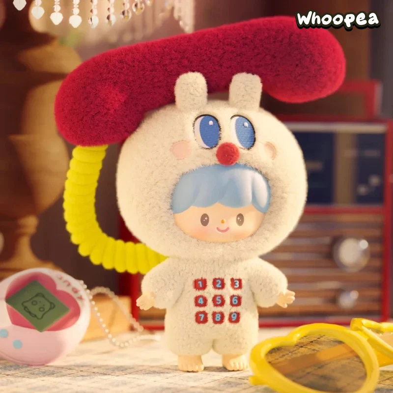 Zzoton Happy Childhood Series Plush Dolls, Blind Box - Image 8
