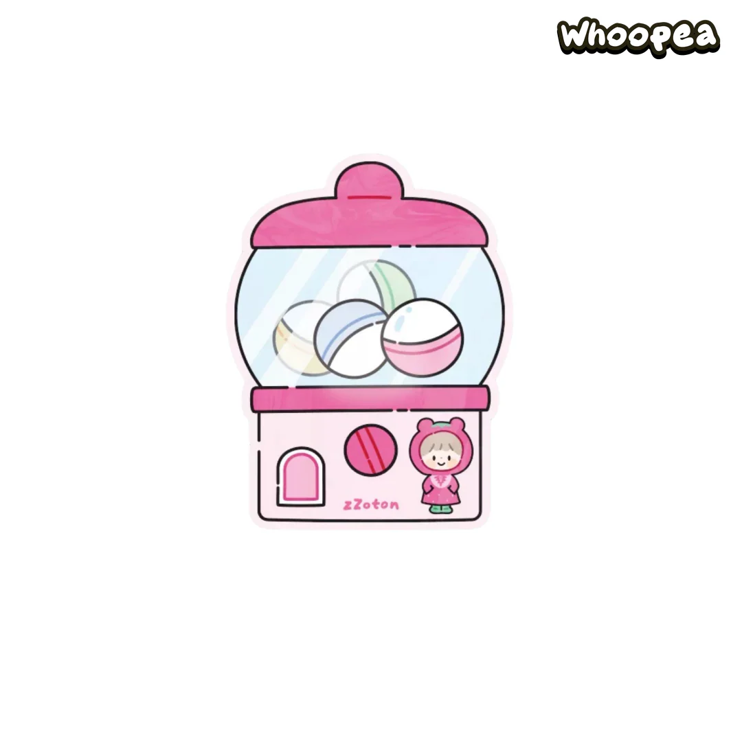 Zzoton Joy In A Twist Series UliUli Blind Bag - Image 8