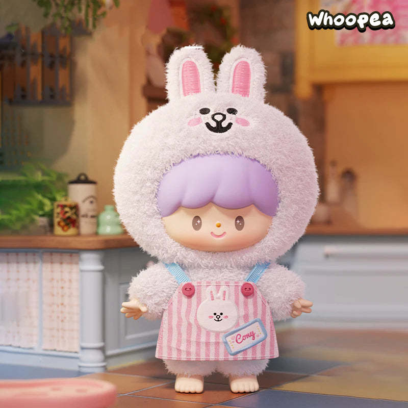 zZoton|LINE FRIENDS - My Best Friends Series Vinyl Plush Dolls, Blind Box - Image 2