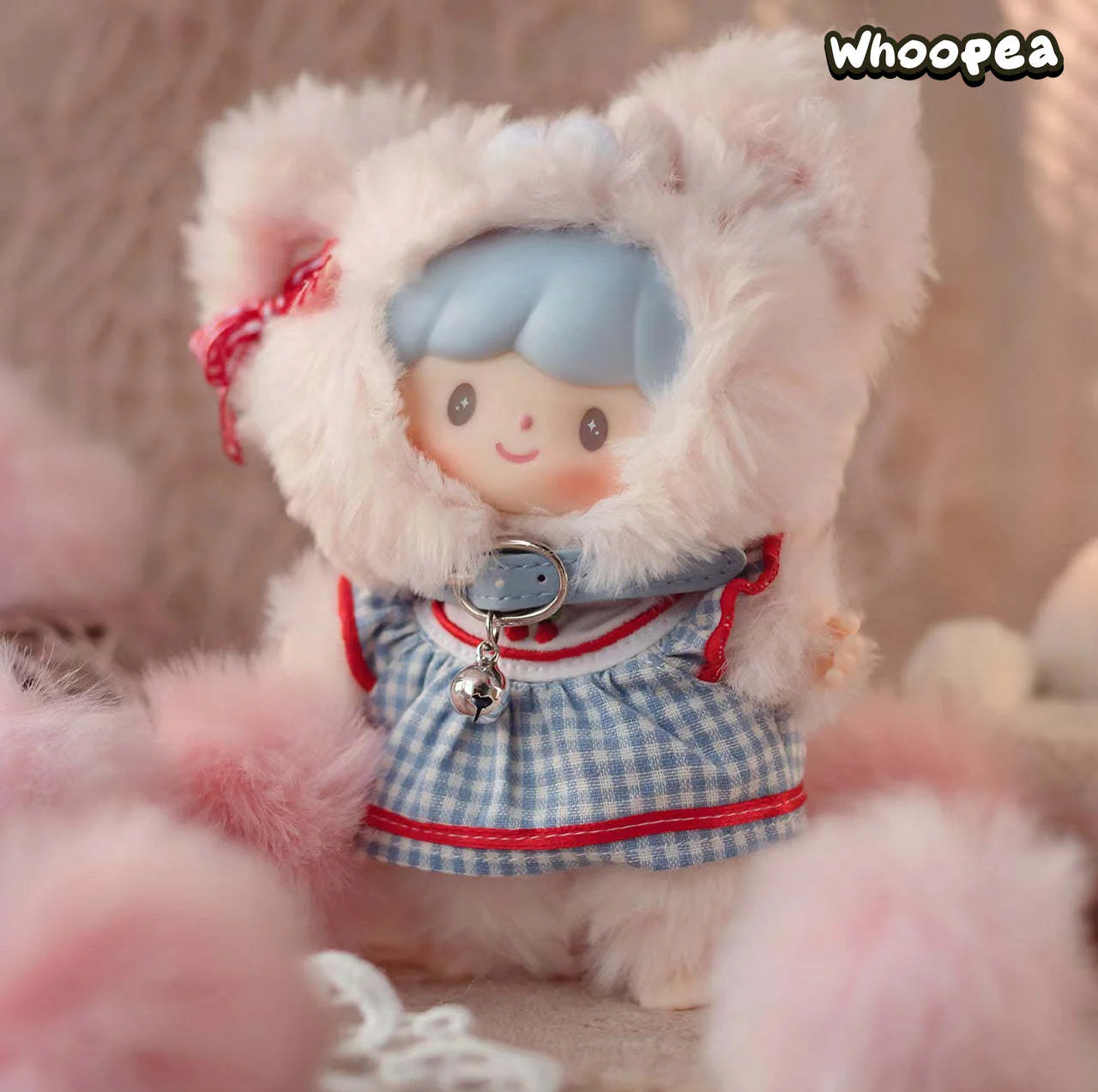 zZoton My Little Cat Series Vinyl Plush, Blind Box - Image 10
