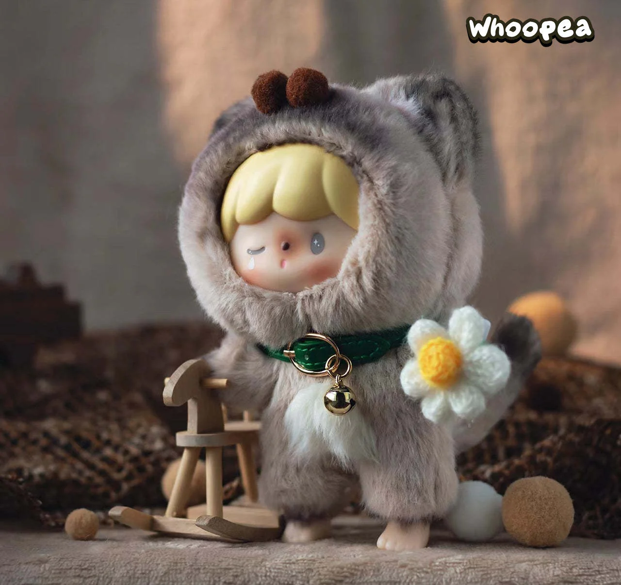 zZoton My Little Cat Series Vinyl Plush, Blind Box - Image 12