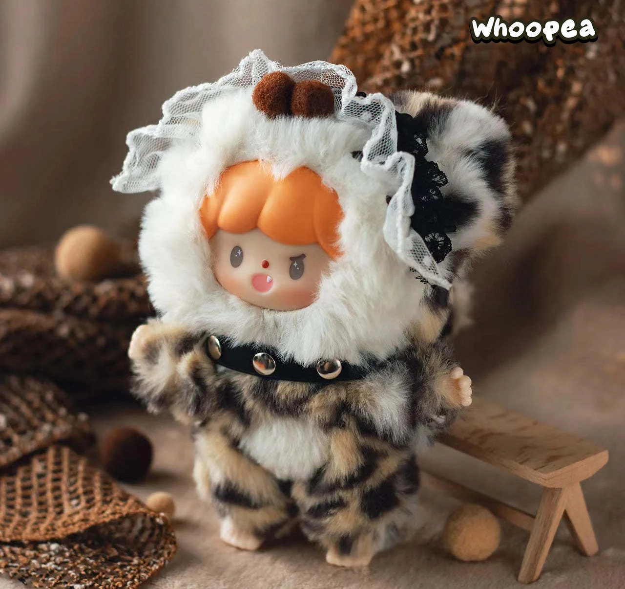 zZoton My Little Cat Series Vinyl Plush, Blind Box - Image 13