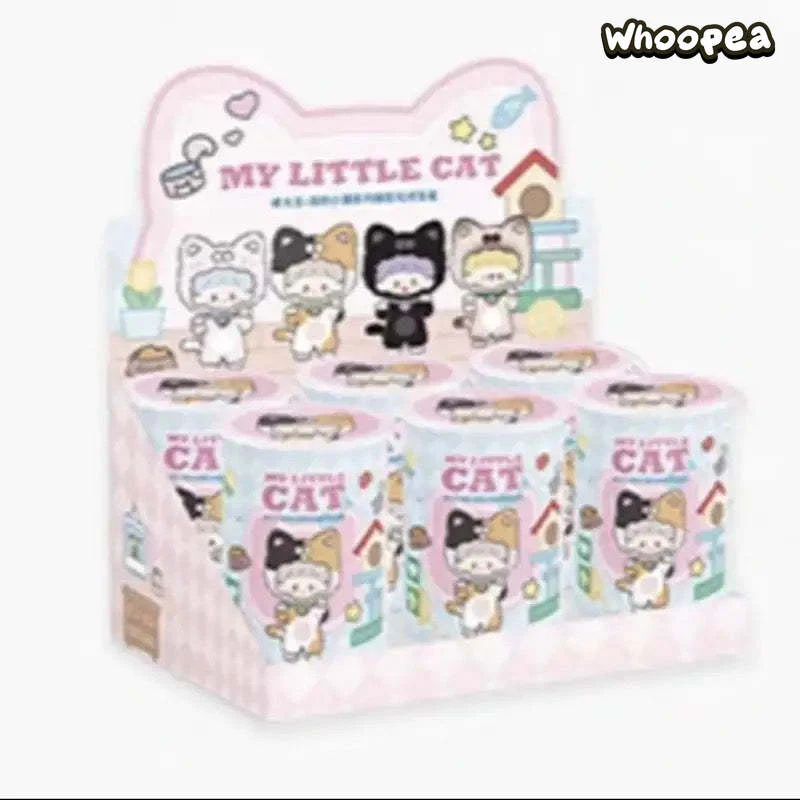zZoton My Little Cat Series Vinyl Plush, Blind Box - Image 15