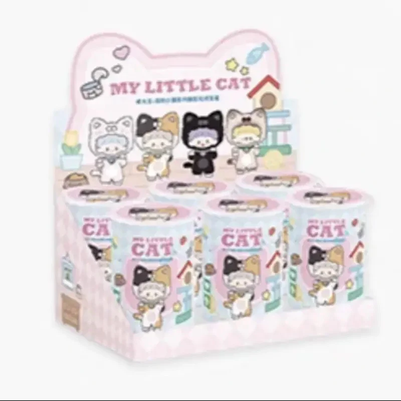 zZoton My Little Cat Series Vinyl Plush, Blind Box - Image 17