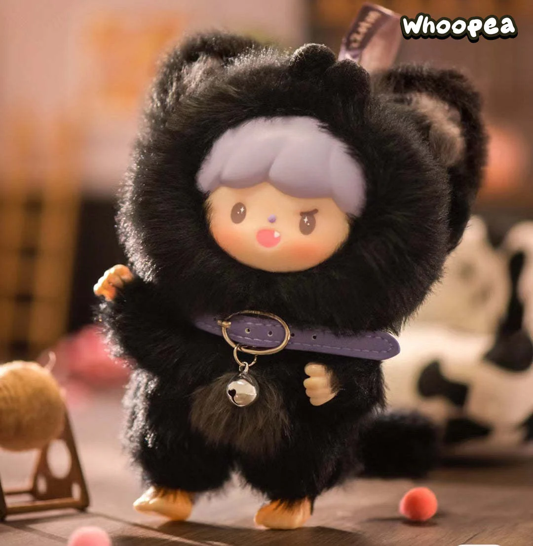 zZoton My Little Cat Series Vinyl Plush, Blind Box - Image 5