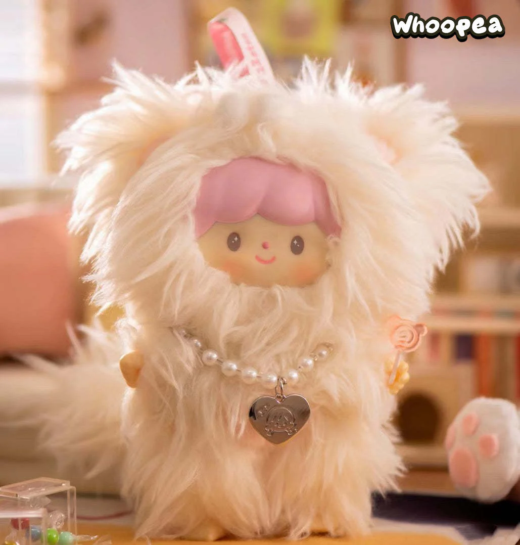 zZoton My Little Cat Series Vinyl Plush, Blind Box - Image 6