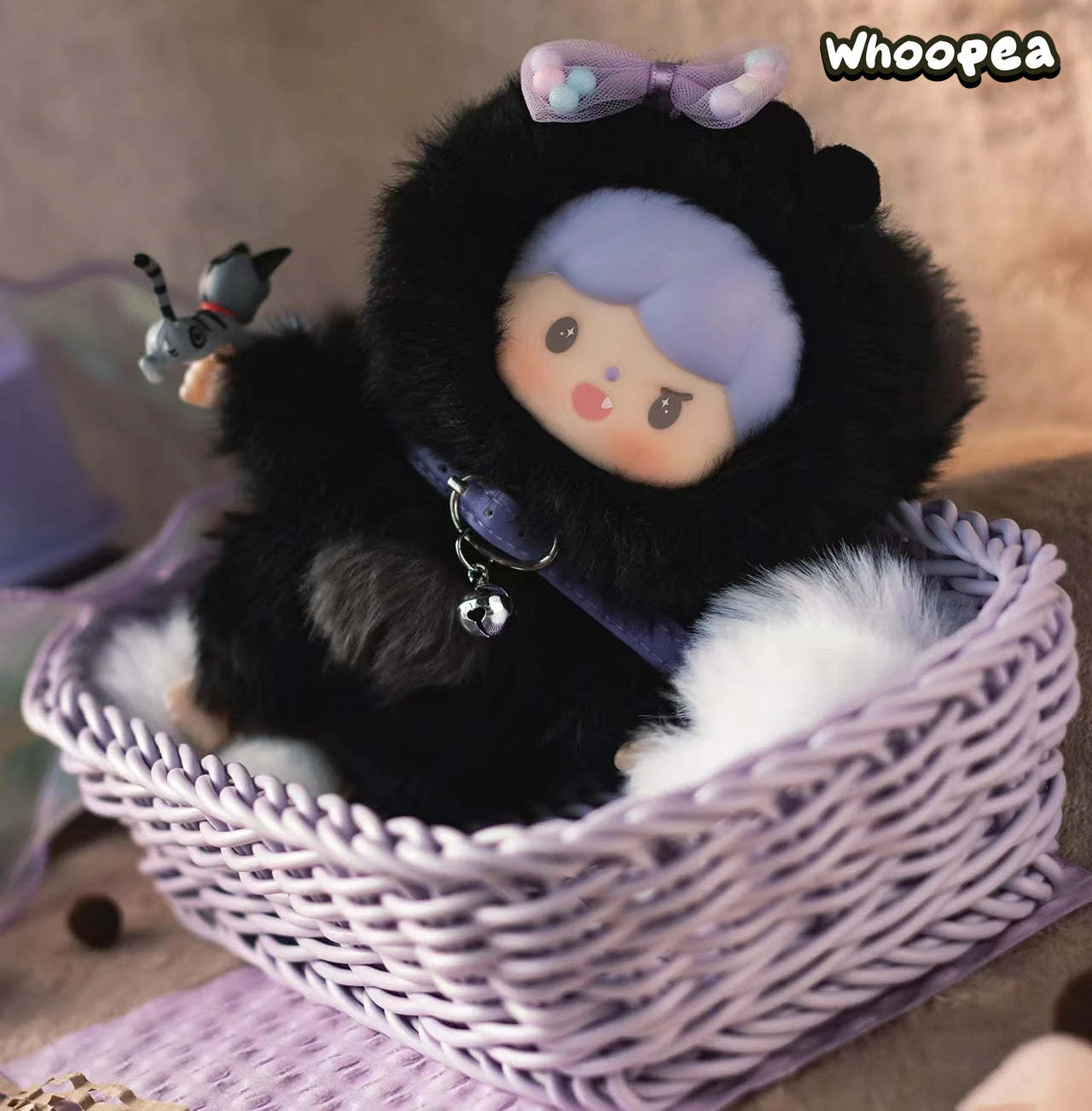 zZoton My Little Cat Series Vinyl Plush, Blind Box - Image 8