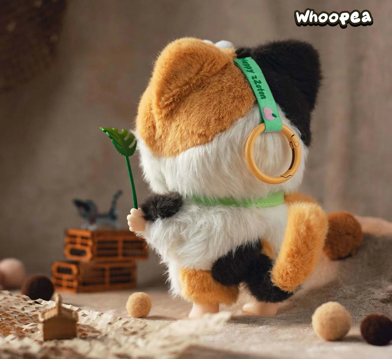 zZoton My Little Cat Series Vinyl Plush, Blind Box - Image 9